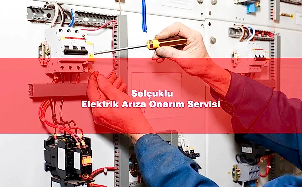 Yasamal Elektrik Arıza Onarım Servisi Yasamal Elektrik Arıza Onarım Servisi
