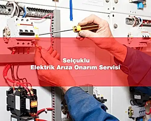 Yasamal Elektrik Arıza Onarım Servisi