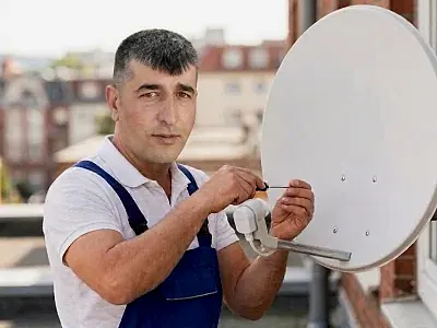 Çanak Anten Ve Uydu Kurulumu