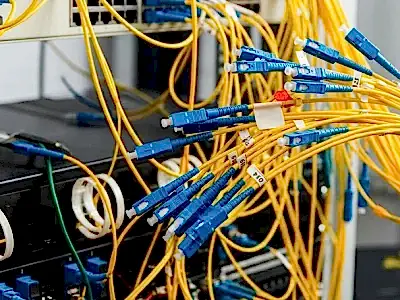 İnternet ve Fiber Kablo Çekimi