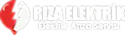 Rıza Elektrik | Bakı 7/24 Elektrikçi ve Arıza Servisi Logo